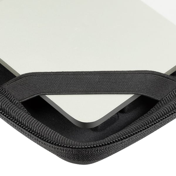 Miniatyrbillede 17 af 20: rivacase Antishock 5130 Hard Shell Cover 15.6\" sort