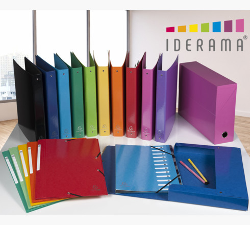 Exacompta 53623E PROMO folder Pap A4