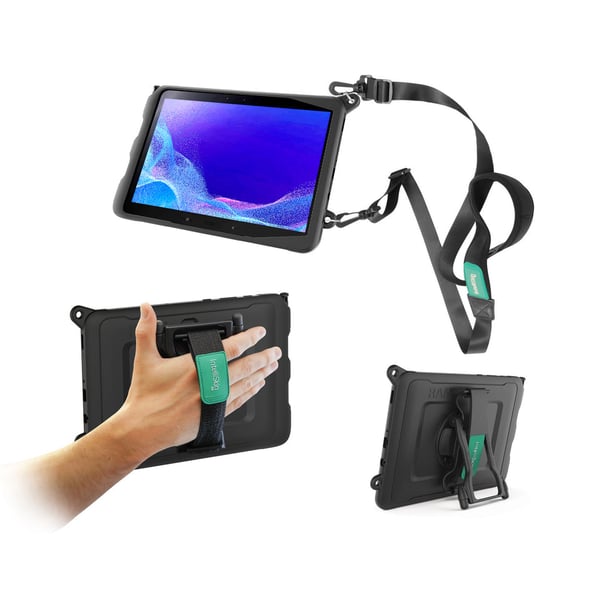 RAM Mounts RAM-SKIN-SAM52-1 tablet etui 25,6 cm (10.1") Cover Sort