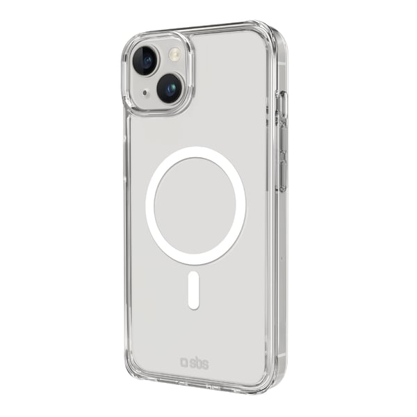 Miniatyrbild 1 av 4: SBS TELIGMAGIP1567T mobiltelefonfodral 17 cm (6.7") Mobilskal Transparent