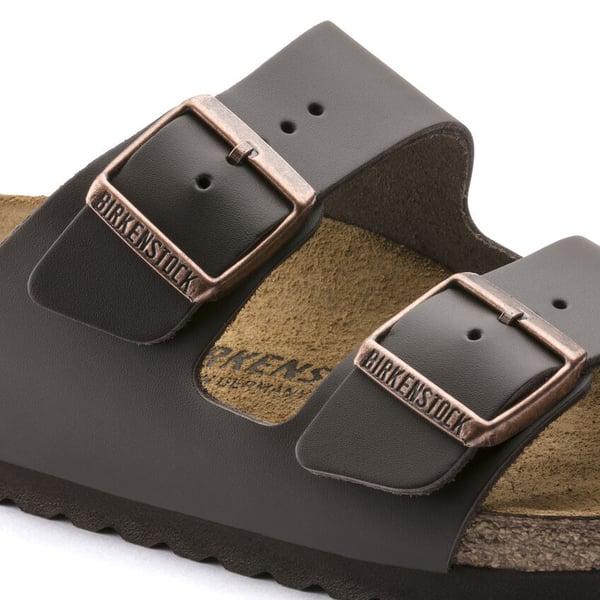 Birkenstock Arizona Sandaler Unisex Brun