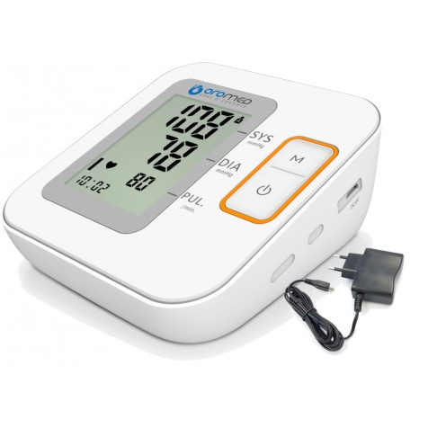 HI-TECH MEDICAL ORO-N2 BASIC blodtrycksmätare Överarm Automatisk