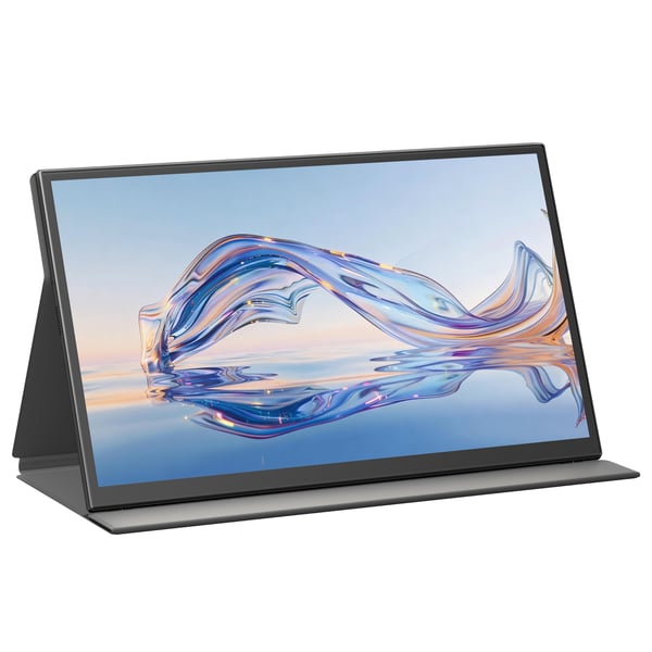 Pikkukuva 27 / 27: Denver PMO-18501 Kannettava televisio ja näyttö Kannettava näyttö Musta 47 cm (18.5") LED 1920 x 1080 pikseliä