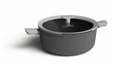 BergHOFF 3950170 buljonggryta 6,2 l Aluminium