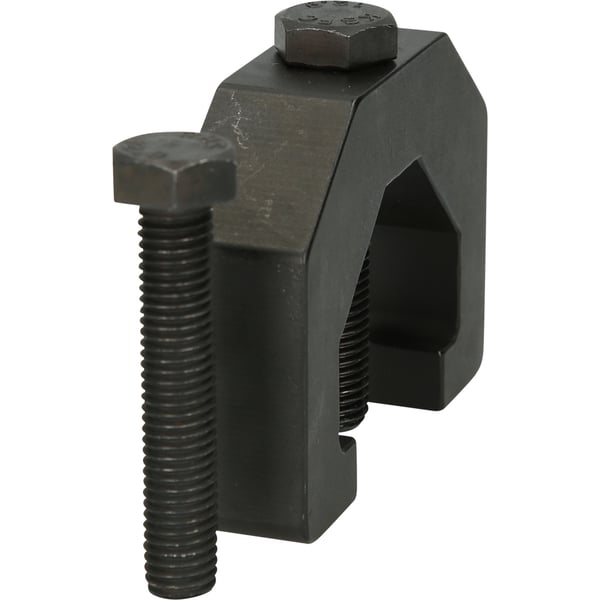 Miniatyrbillede 2 af 2: KS Tools 670.0012 remskivetrækker