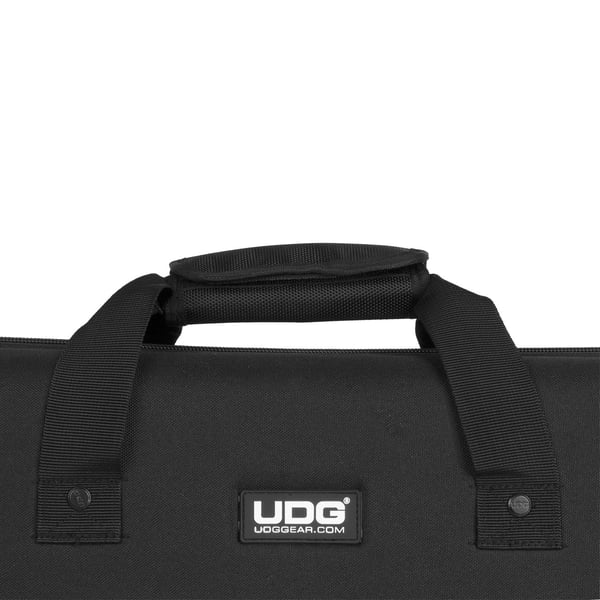 UDG GEAR U8304BL lydudstyr etui DJ controller Hård taske Ethylen-vinylacetat (EVA) skum, Nylon Sort