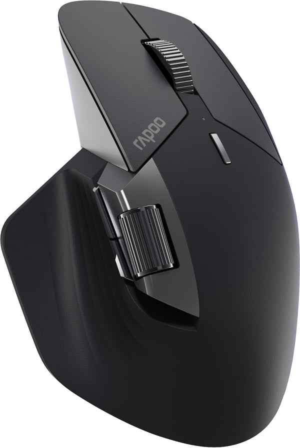 Rapoo MT760M mus Spil Højre hånd Bluetooth Optisk 4000 dpi