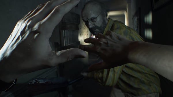Pikkukuva 34 / 37: Capcom Resident Evil 7 biohazard Vakio Englanti PlayStation 4
