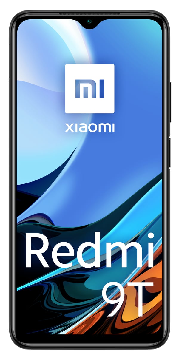 Xiaomi Redmi 9T 16,6 cm (6.53") Kaksois-SIM Android 10 4G USB Type-C 4 GB 64 GB 6000 mAh Harmaa