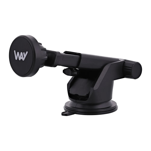 Miniatyrbillede 3 af 6: T'nB WHOLDMAG holder Passiv holder Mobiltelefon/Smartphone Sort