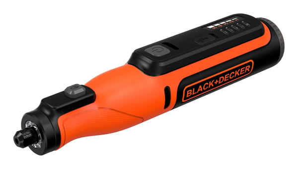Pikkukuva 14 / 19: Black & Decker BCRT8IK-XJ pyörivä monityökalu