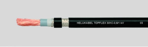HELUKABEL 75380 låg-, medium- och högspänningskabel Lågspänningskabel