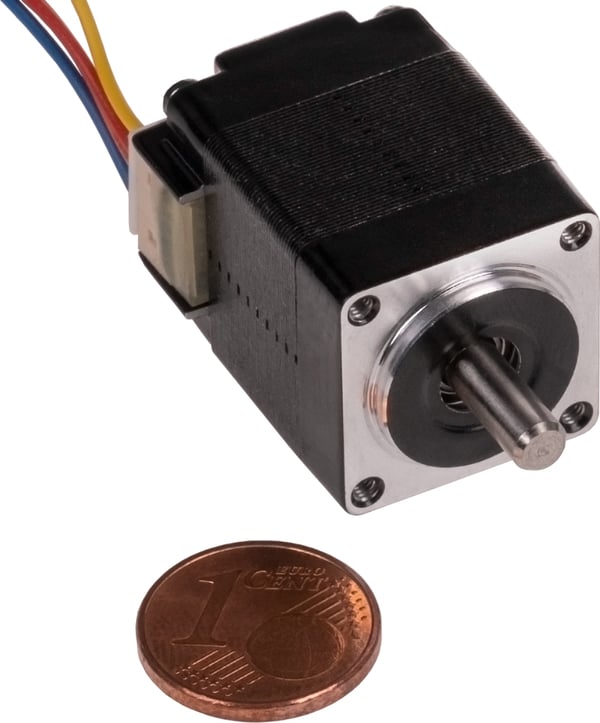 Joy-iT NEMA08-03 elektrisk motor Skridtmotor