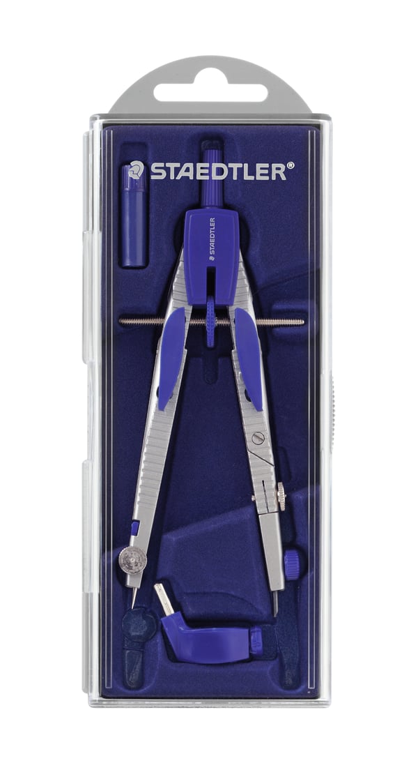 Staedtler 8760512 harppi Purppura, Ruostumaton teräs 1 kpl