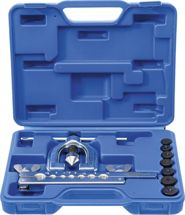 Pikkukuva 1 / 9: BGS technic Double Flaring Tool Kit