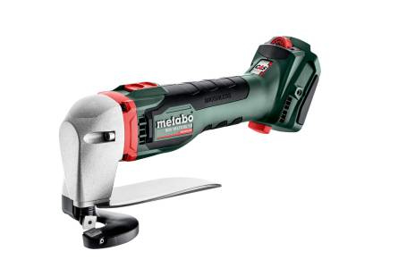 Metabo SCV 18 LTX BL 1.6 Strømforskydning 4840 spm