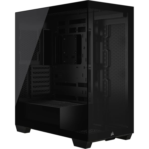 Corsair 3500X Midi Tower Svart