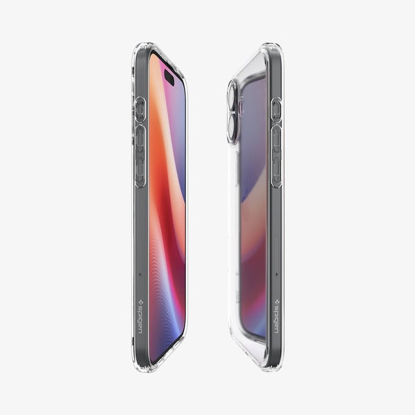 Miniatyrbillede 7 af 7: Spigen Ultra Hybrid mobiltelefon etui 17 cm (6.7") Cover Transparent