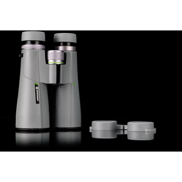 Bresser Optics Wave 10x50 kikare BaK-4 Grå