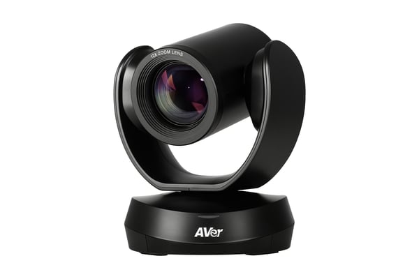 AVer CAM520 Pro3 8 MP Sort 1920 x 1080 pixel 60 fps