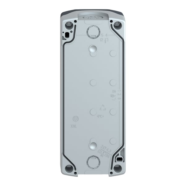 Miniatyrbillede 2 af 7: Schneider Electric KABINET MED 4 HULLER / SCHN.E XAL-D04 XALD04