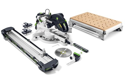 Pikkukuva 1 / 4: Festool 576663 käsikäyttöinen katkaisusaha ja betonileikkuri