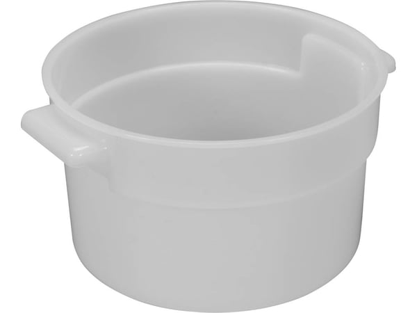 Pikkukuva 1 / 3: YATO ELINTARVIKESÄILIÖ PYÖREÄ PP 2L