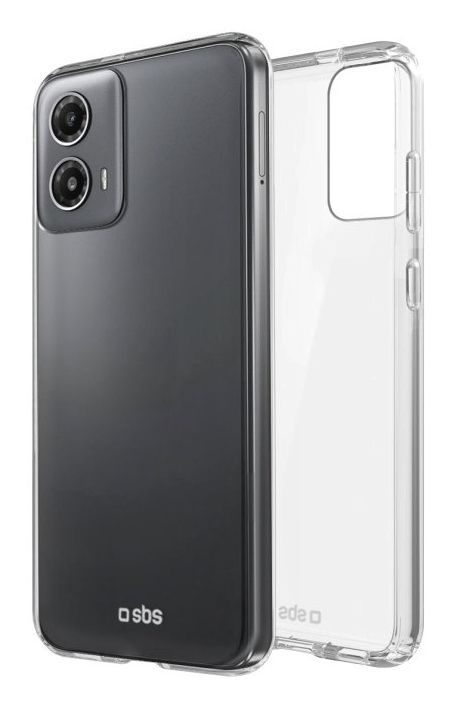 SBS TESKINMOG34 mobiltelefon etui 16,5 cm (6.5") Cover Transparent