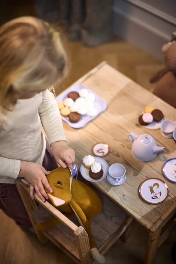 Filibabba Childrens tea party set