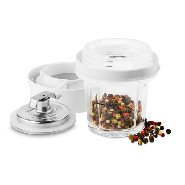 Sencor SBL 3271SS mixer 0,8 l Bänkmixer 250 W Silver