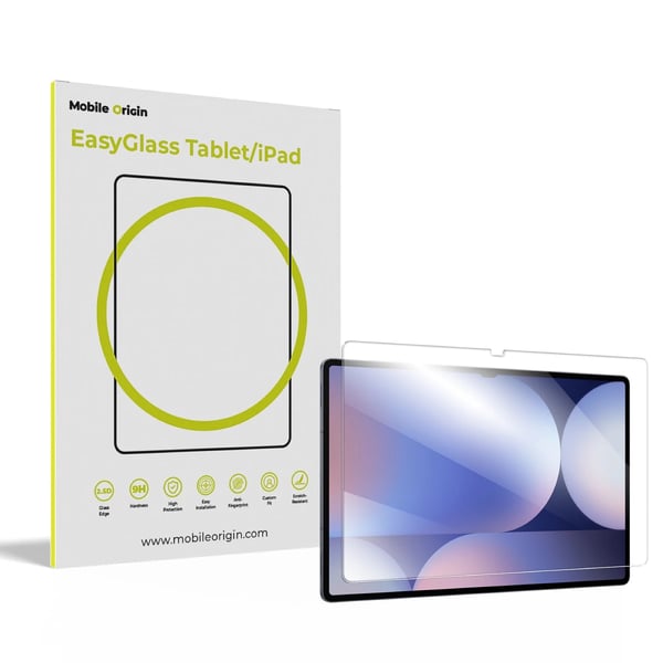 Pikkukuva 3 / 8: Mobile Origin EasyGlass Kirkas näytönsuoja Samsung 1 kpl