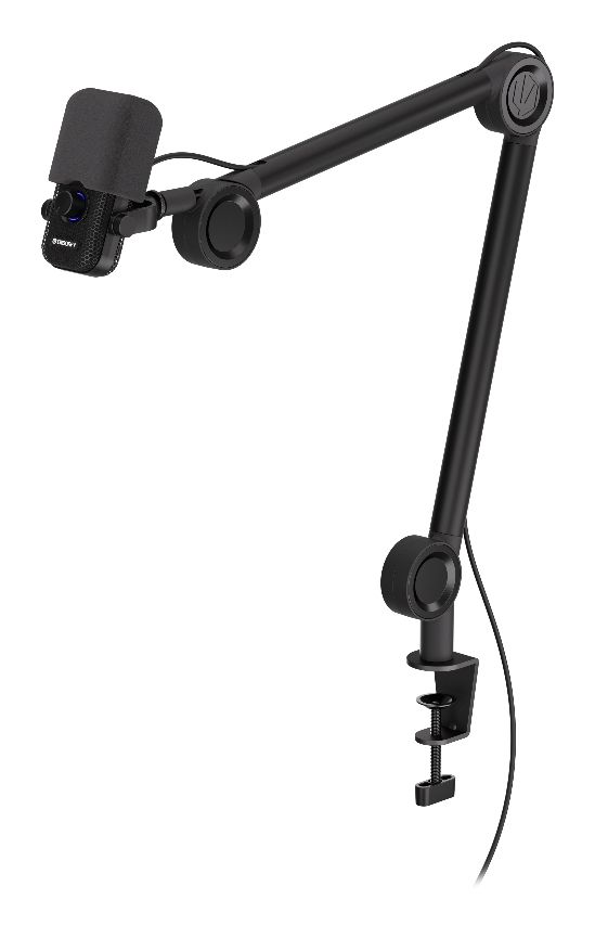 ENDORFY Solum Voice Svart Mikrofon till PC