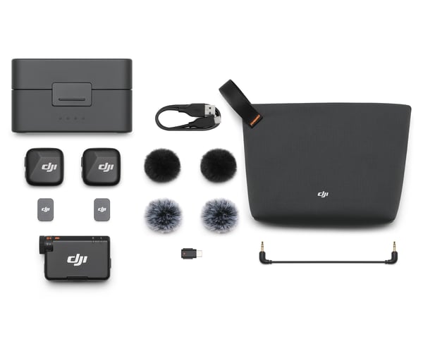 DJI Mic mini