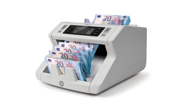 Safescan 2210 Setelilaskuri Harmaa