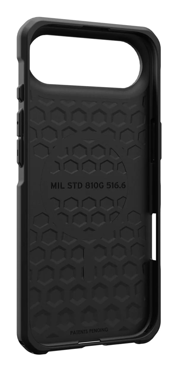 Miniatyrbillede 1 af 4: Urban Armor Gear 114520113940 mobiltelefon etui 16,5 cm (6.5") Cover Sort