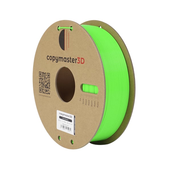 Miniatyrbillede 1 af 5: 3D Prima Copymaster 3D Polymælkesyre (PLA) Grøn 1 kg