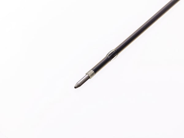 Miniatyrbillede 2 af 3: Pilot RFNS-GG-M-R genopfyldelig pen Mellem Rød