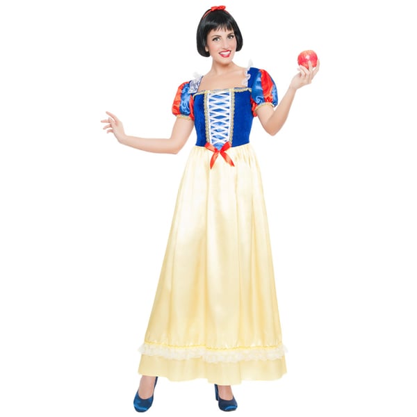 Boland 6839947 smart kjole Smart kostume Voksen Hunstik