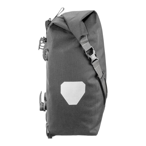 Ortlieb Back-Roller Urban Line Bak Cykelväska 20 l Grå
