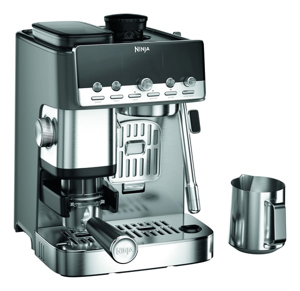 Ninja Luxe Café MINI Plus Halvautomatisk Espressomaskin 1,3 l