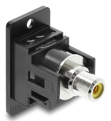 Miniatyrbild 3 av 3: DeLOCK 91111 keystone-modul