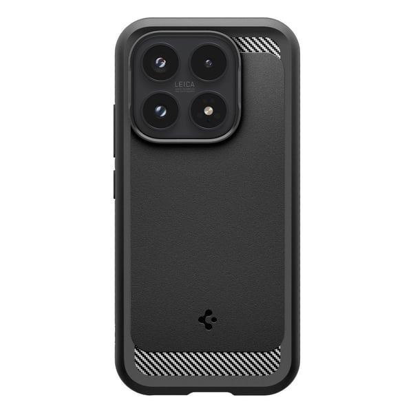 Miniatyrbillede 3 af 10: Spigen Rugged Armor mobiltelefon etui 16 cm (6.3") Cover Sort