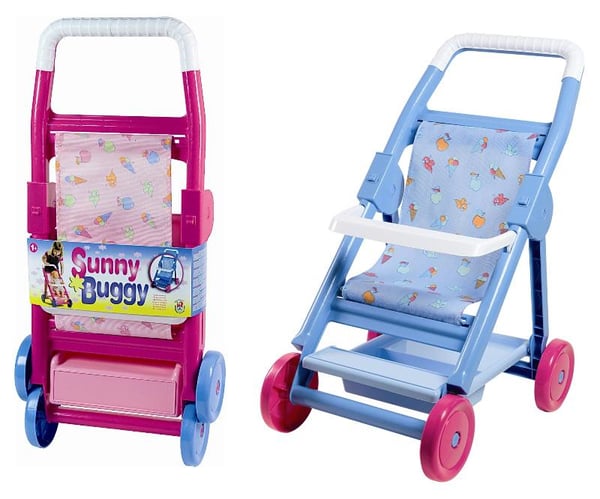 Androni Giocattoli 2750-0000 push-pull lelu