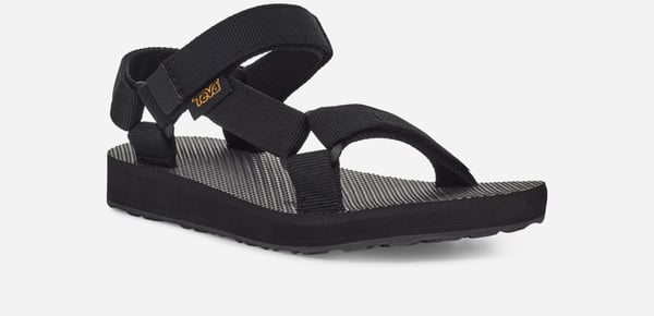 Teva Original Universal Sandaler Svart
