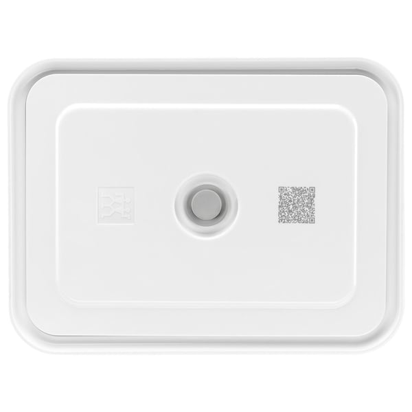 Miniatyrbild 6 av 8: ZWILLING FRESH & SAVE Rektangulär Låda 2 l Grå 1 styck