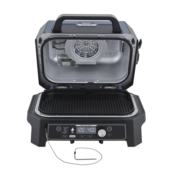 Ninja OG901EU grilli Pöydän pinta Sähkö Musta 1700 W