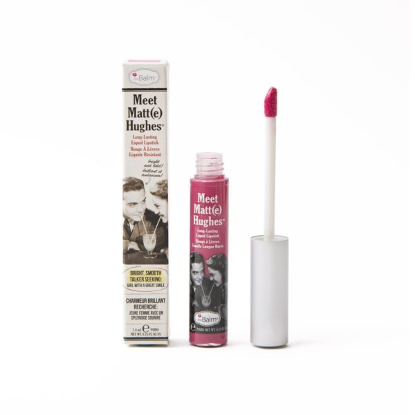 theBalm Meet Matte Hughes 7,4 ml Chivalrous Matta theBalm Meet Matte Hughes 7,4 ml Chivalrous Matta