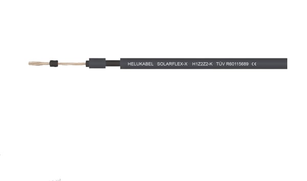 HELUKABEL 713531 låg-, medium- och högspänningskabel Lågspänningskabel