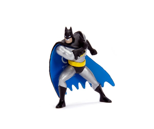 Jada Toys Batman Animated Series Batmobile 1:24