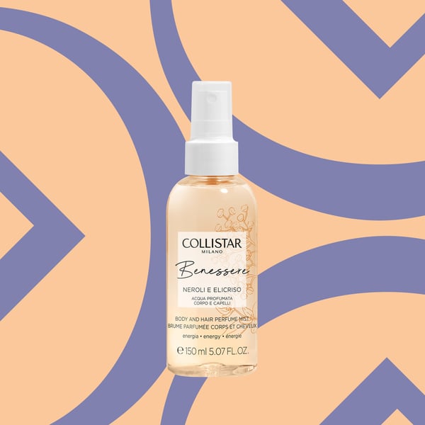 Collistar Benessere Neroli And Elicriso Body And Hair Mist 150 ml Kvinder